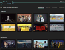 Tablet Screenshot of coj.nu
